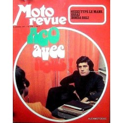 Moto Revue n° 2104